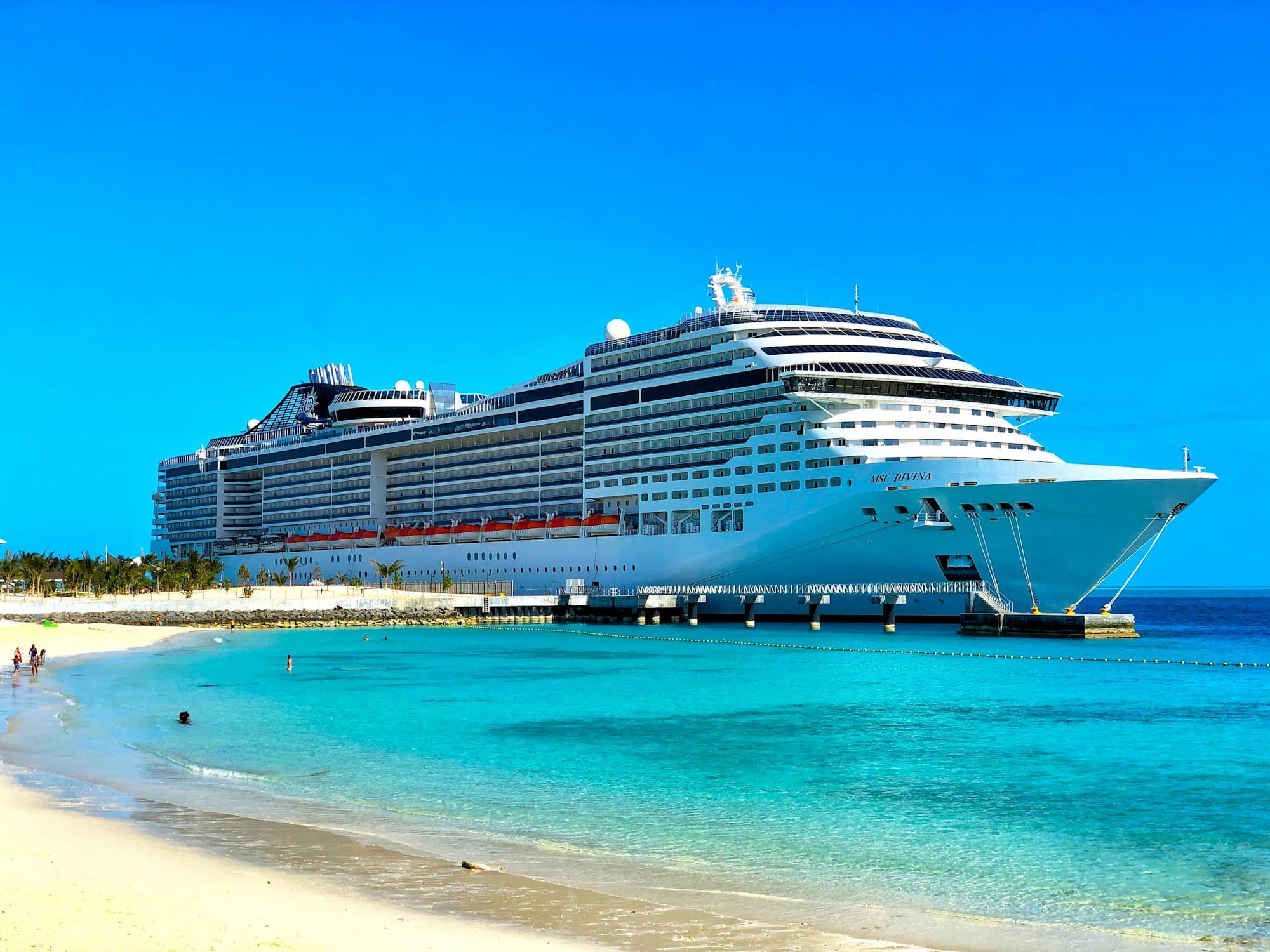Fred. Olsen Cruise Lines cruise ship