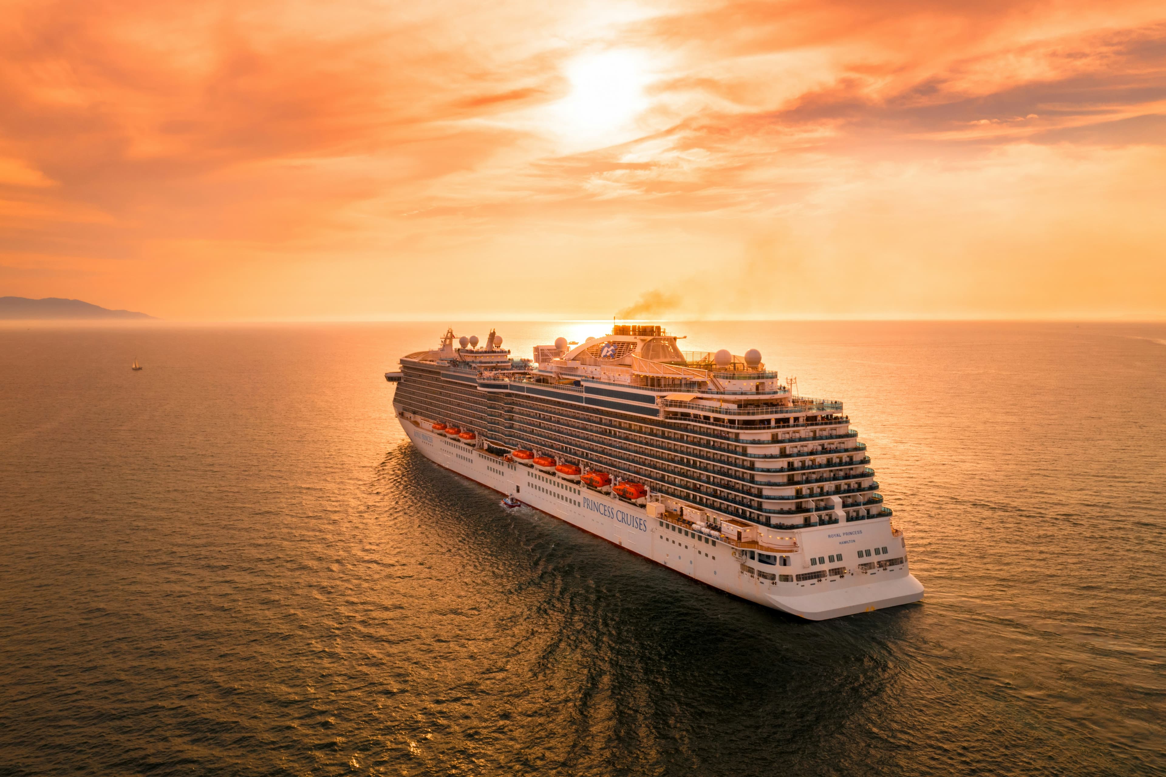Princess Cruises cruise ship