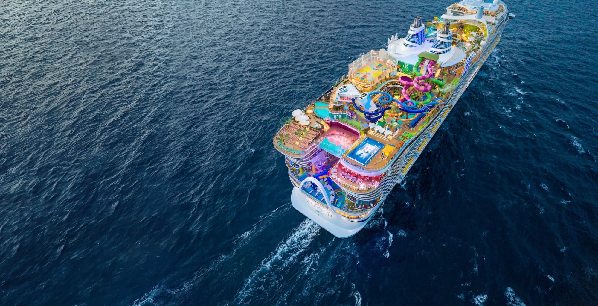 Royal Caribbean Icon of the Seas