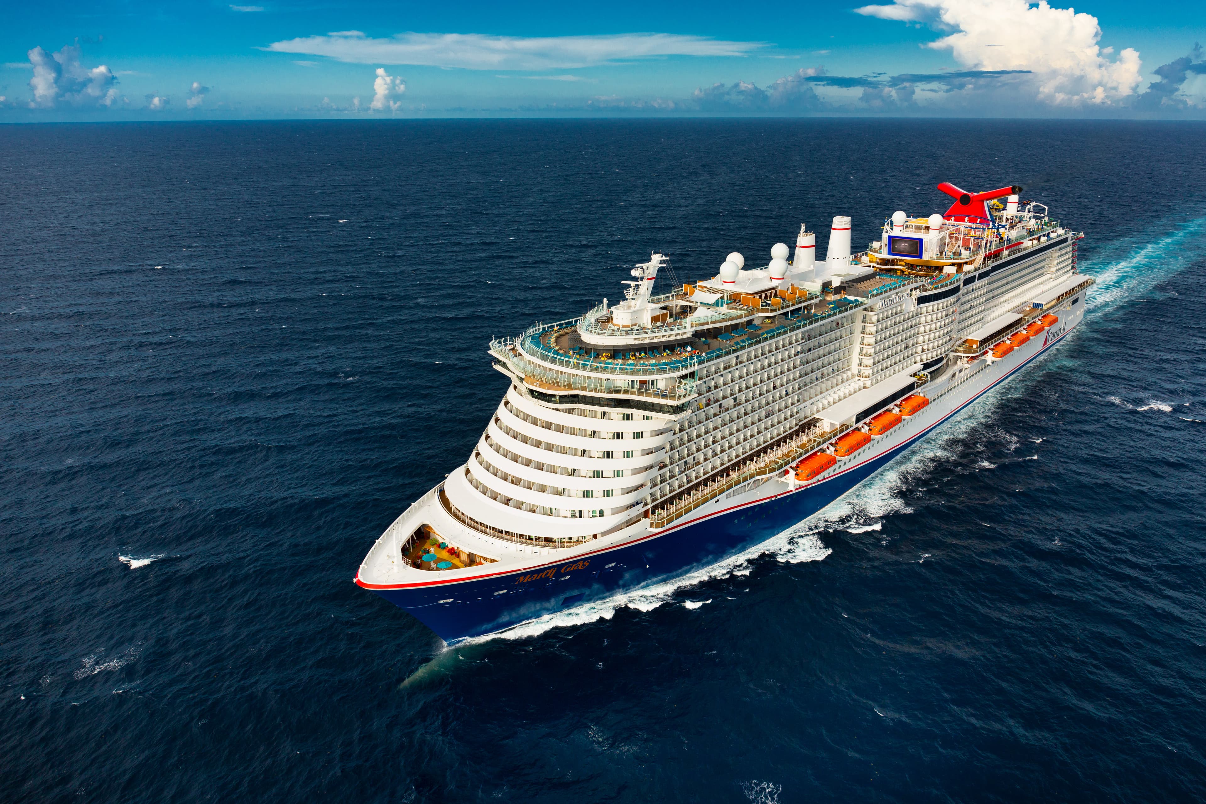 Carnival Cruise Line cruise ship
