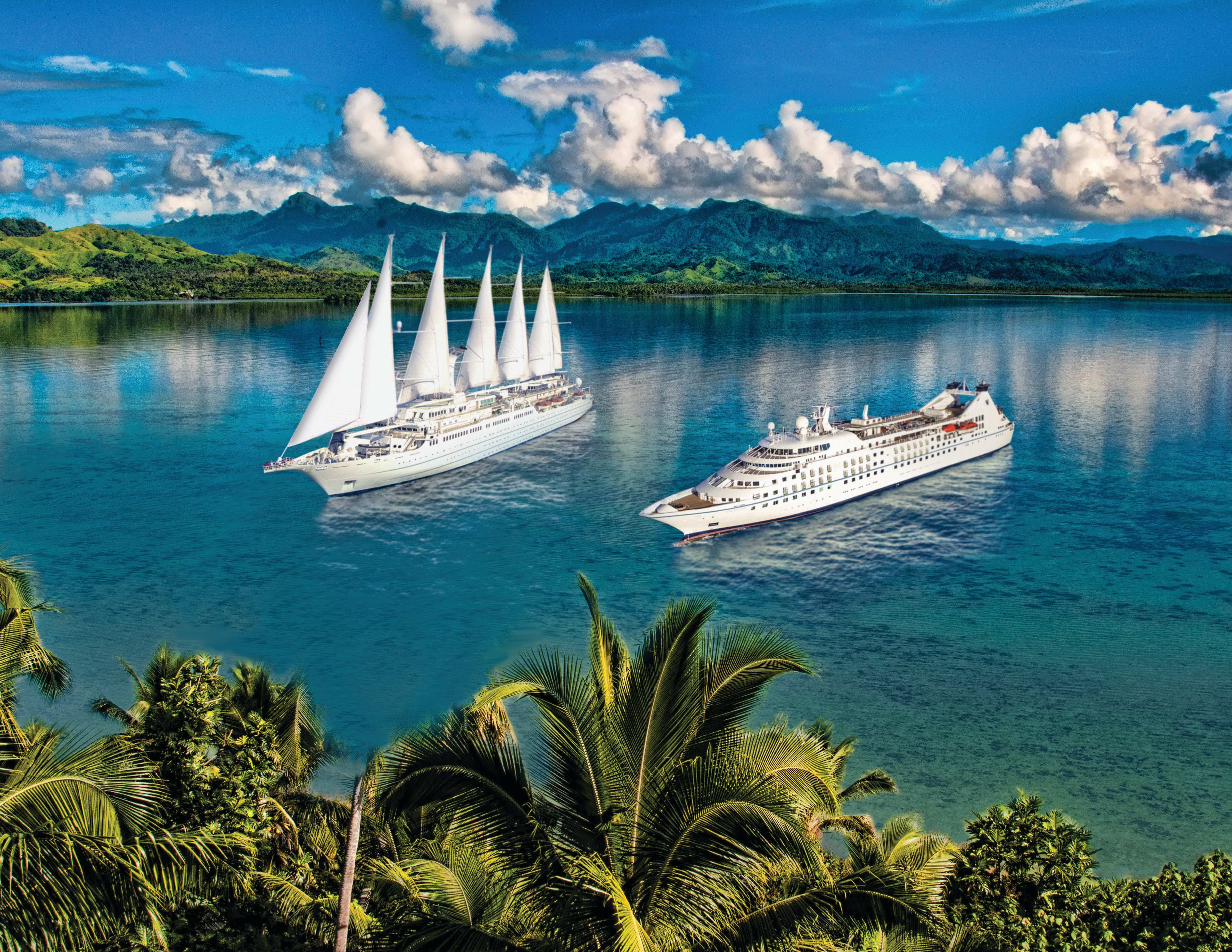 Windstar Cruises cruise ship