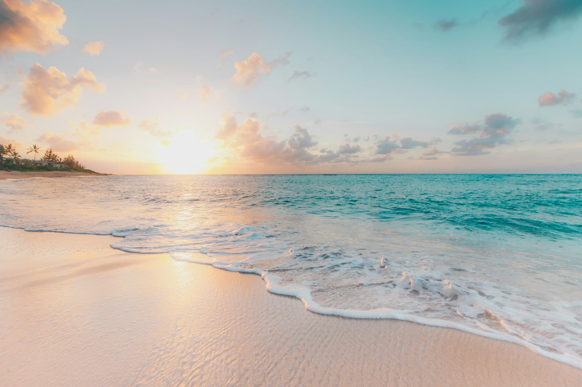 Caribbean — Turquoise water, powder beaches and easy island-hopping.