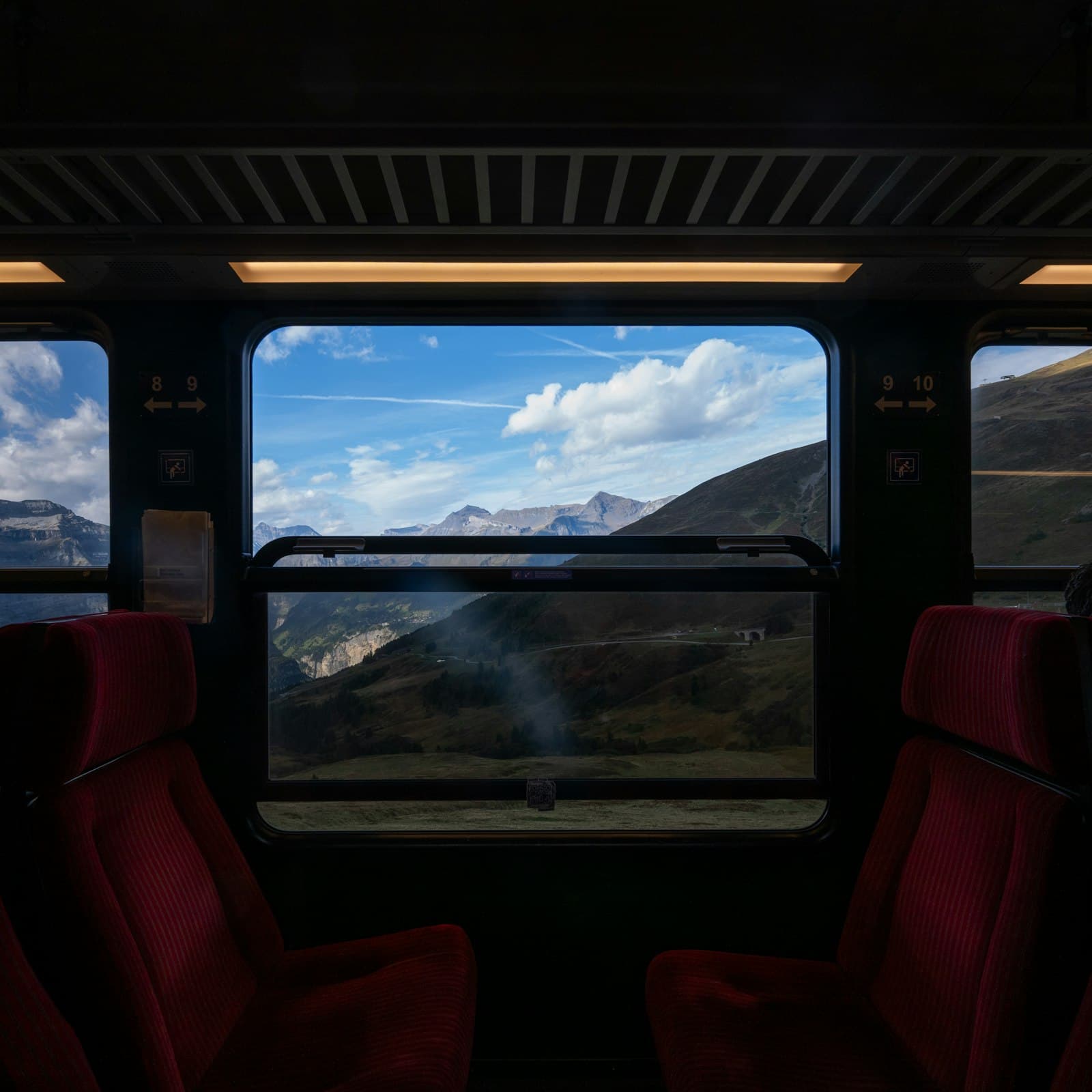 Train Travel